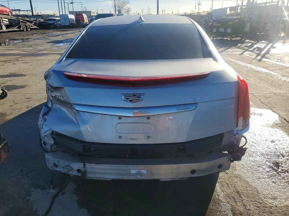 Продаж на аукціоні авто 2016 Cadillac Xts Luxury, vin: 2G61M5S30G9140064, номер лоту: 78187415