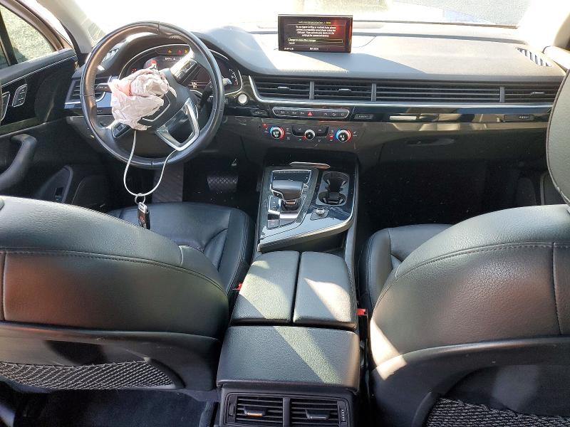Продаж на аукціоні авто 2019 Audi Q7, vin: WA1LAAF72KD004786, номер лоту: 77281725