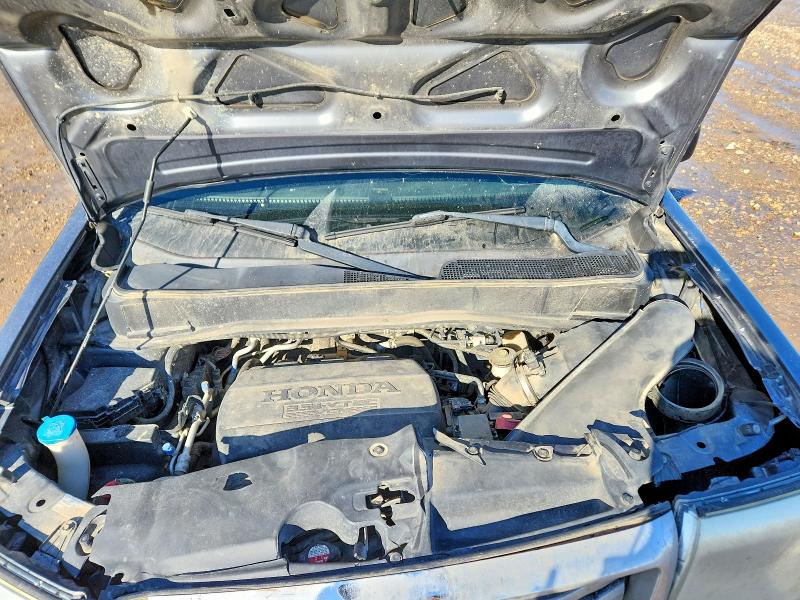 2013 Honda Pilot მანქანა იყიდება აუქციონზე, vin: 5FNYF4H23DB011855, აუქციონის ნომერი: 75516655
