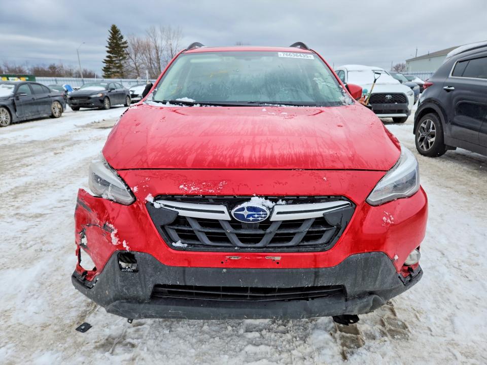 Продаж на аукціоні авто 2021 Subaru Crosstrek, vin: JF2GTAGC6M8329175, номер лоту: 76636435
