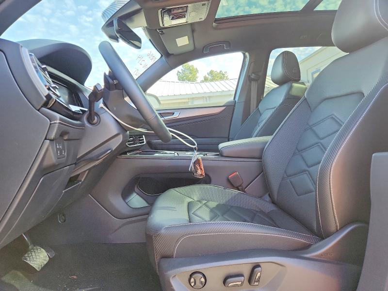78325325 :رقم المزاد ، 1V2KE2CAXSC214150 vin ، 2025 Volkswagen Atlas Cross Sport مزاد بيع