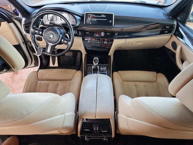 76783825 :رقم المزاد ، 5UXKR0C59G0S92892 vin ، 2016 Bmw X5 مزاد بيع