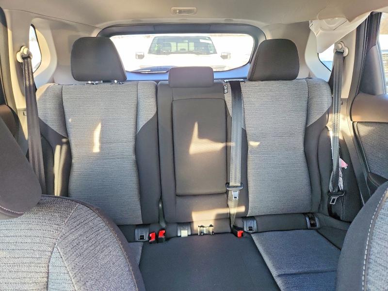 2021 Nissan Rogue მანქანა იყიდება აუქციონზე, vin: 5N1AT3AA6MC809622, აუქციონის ნომერი: 76812705