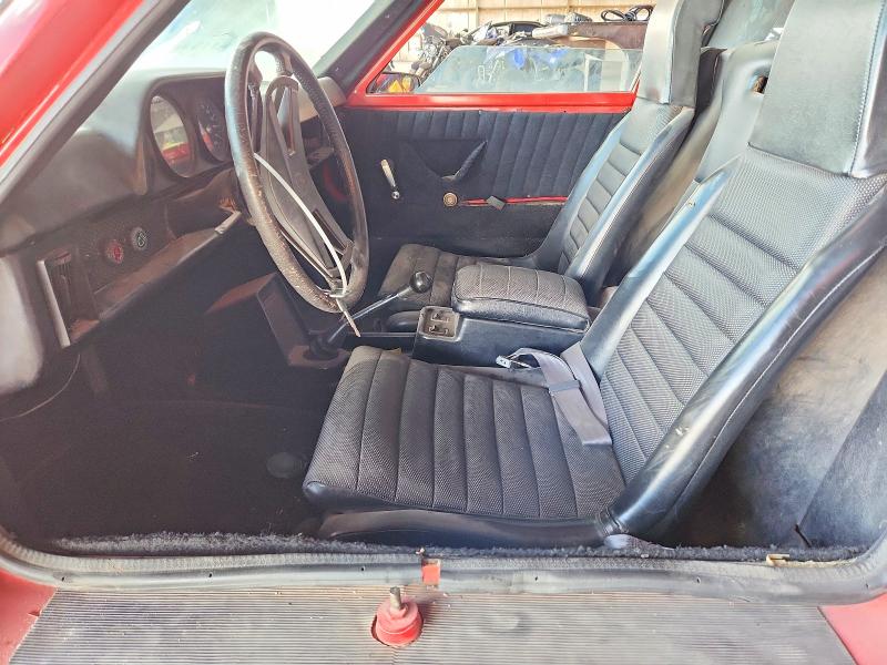 Продаж на аукціоні авто 1972 Porsche 944, vin: 4722916932, номер лоту: 77835055