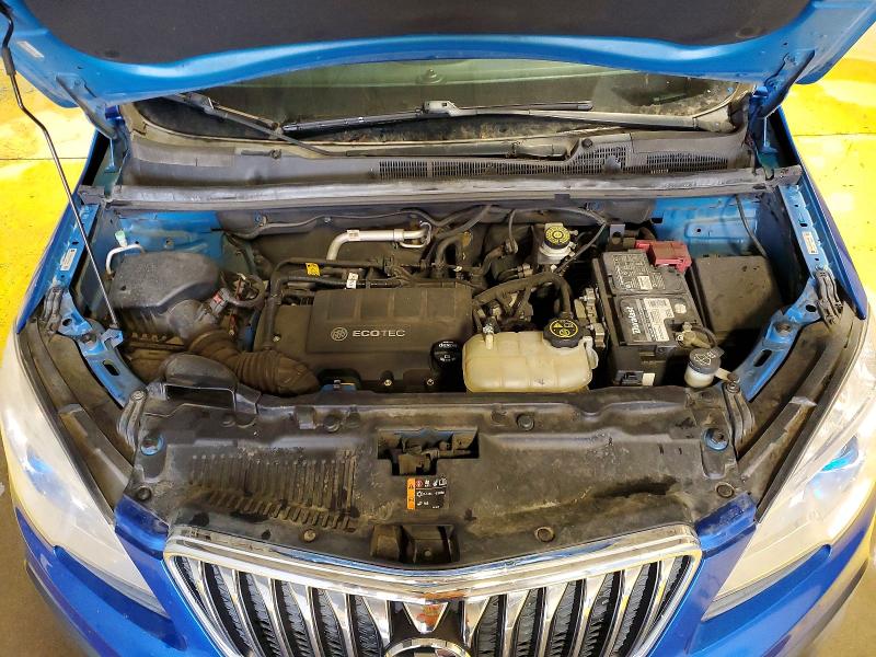 Aukcja sprzedaży 2016 Buick Encore, vin: KL4CJASB3GB651646, numer aukcji: 73501035