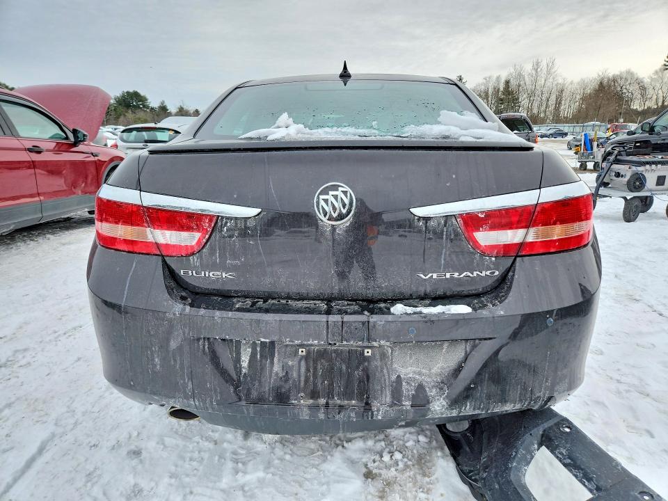 76891035 :رقم المزاد ، 1G4PR5SK2E4196714 vin ، 2014 Buick Verano مزاد بيع