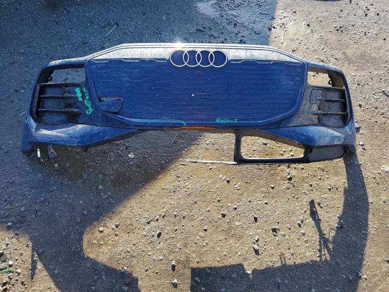 77328815 :رقم المزاد ، WA134BGF3SA023240 vin ، 2025 Audi Q6 E-tron مزاد بيع