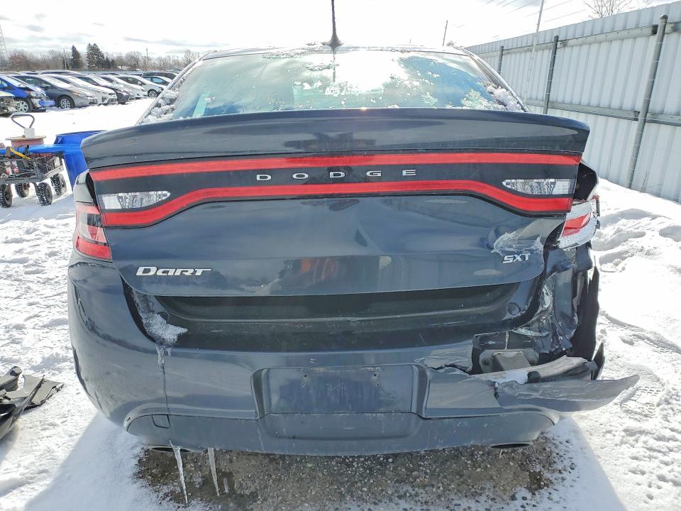 77723225 :رقم المزاد ، 1C3CDFBA0DD343677 vin ، 2013 Dodge Dart مزاد بيع