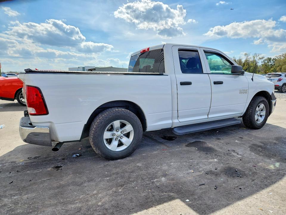Продаж на аукціоні авто 2017 Ram 1500, vin: 1C6RR6FG3HS570084, номер лоту: 78039535