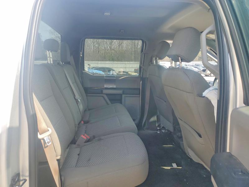 Aukcja sprzedaży 2018 Ford F150, vin: 1FTEW1C56JFB87468, numer aukcji: 78443305