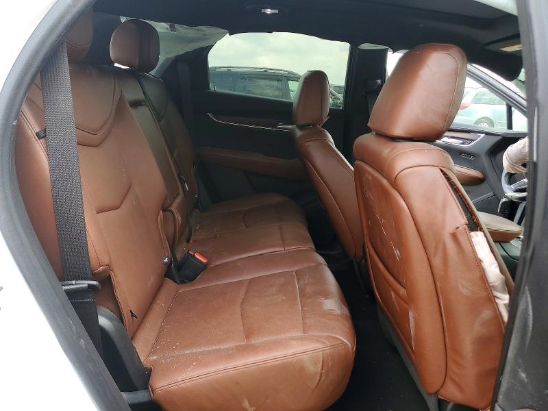 2022 Cadillac Xt5 მანქანა იყიდება აუქციონზე, vin: 1GYKNCRS4NZ170259, აუქციონის ნომერი: 78213705
