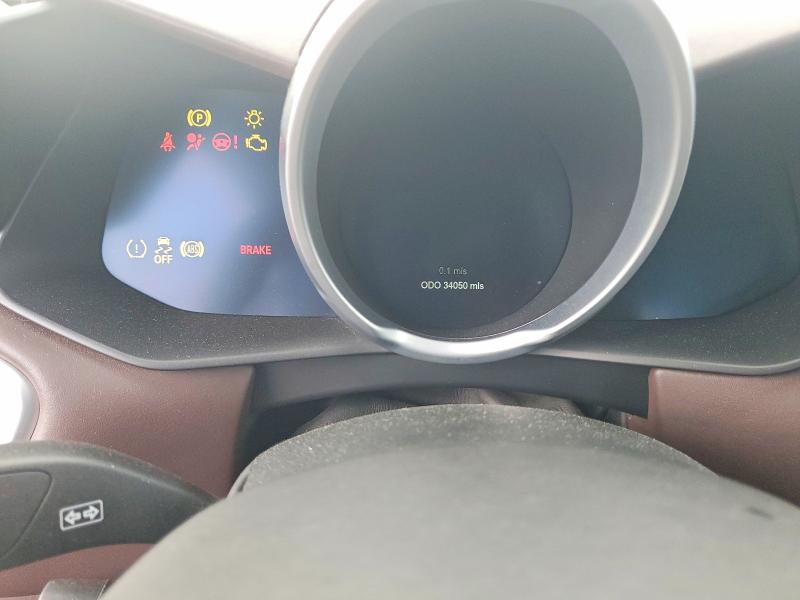 77603865 :رقم المزاد ، SCFSMGAW4LGN03875 vin ، 2020 Aston Martin Vantage مزاد بيع