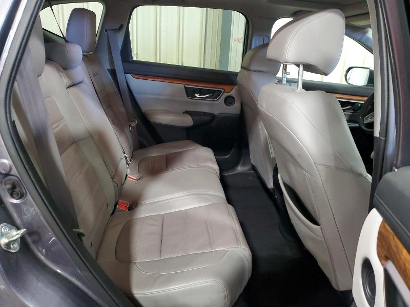 76930705 :رقم المزاد ، 5J6RW2H8XHL059444 vin ، 2017 Honda Cr-v مزاد بيع