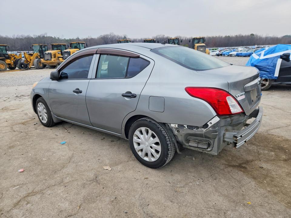 Продаж на аукціоні авто 2012 Nissan Versa, vin: 3N1CN7AP7CL861642, номер лоту: 77322055