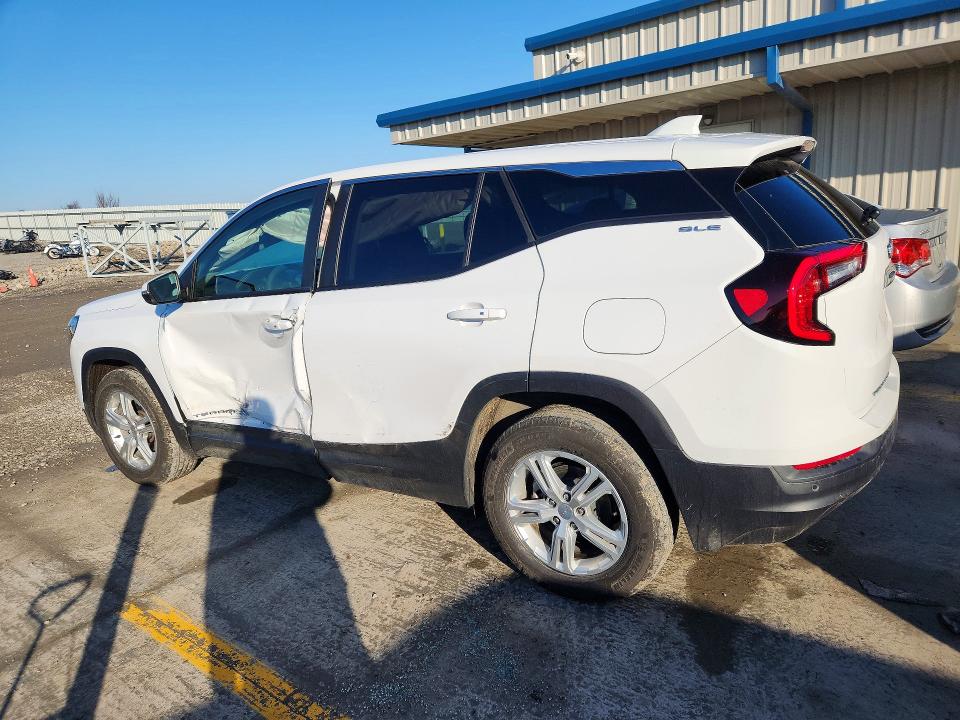 Aukcja sprzedaży 2024 Gmc Terrain, vin: 3GKALMEG2RL393769, numer aukcji: 77575535