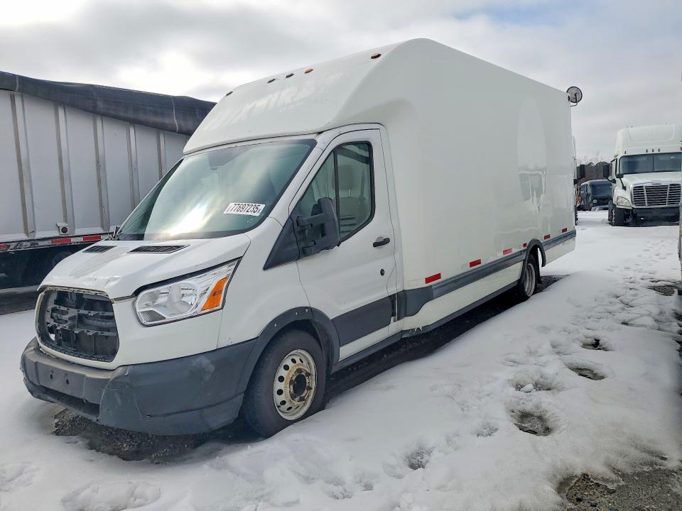 Продажа на аукционе авто 2019 Ford Transit, vin: 1FDWS9PM5KKA32334, номер лота: 77697235