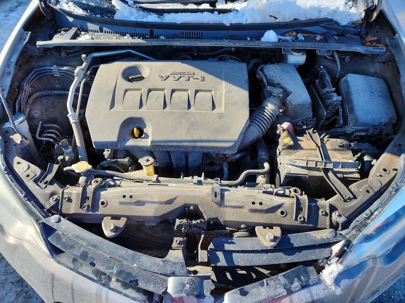 2014 Toyota Corolla მანქანა იყიდება აუქციონზე, vin: 2T1BURHE2EC101474, აუქციონის ნომერი: 99867905