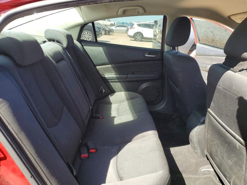 78589995 :رقم المزاد ، 1YVHZ8BHXB5M00352 vin ، 2011 Mazda 6 مزاد بيع