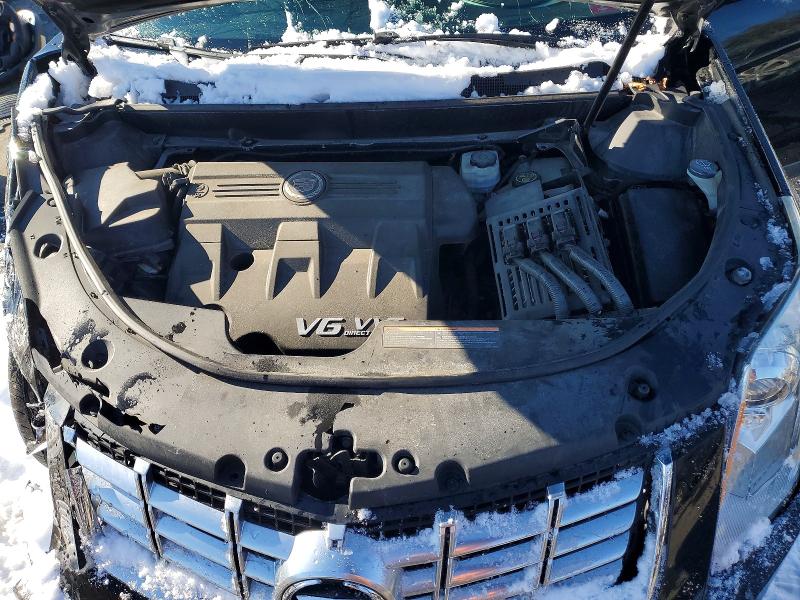 Продажа на аукционе авто 2016 Cadillac Srx, vin: 3GYFNCE38GS549409, номер лота: 75558895