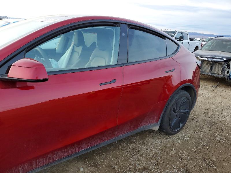 2026 Tesla Model Y მანქანა იყიდება აუქციონზე, vin: 7SAYGDEE3TF360897, აუქციონის ნომერი: 77356175