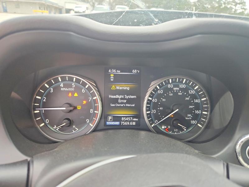 Продажа на аукционе авто 2019 Infiniti Q50, vin: JN1EV7AP2KM518895, номер лота: 78758395