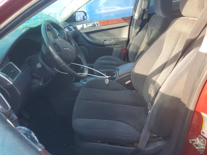 2005 Chrysler Pacifica მანქანა იყიდება აუქციონზე, vin: 2C4GM68415R386860, აუქციონის ნომერი: 75845575