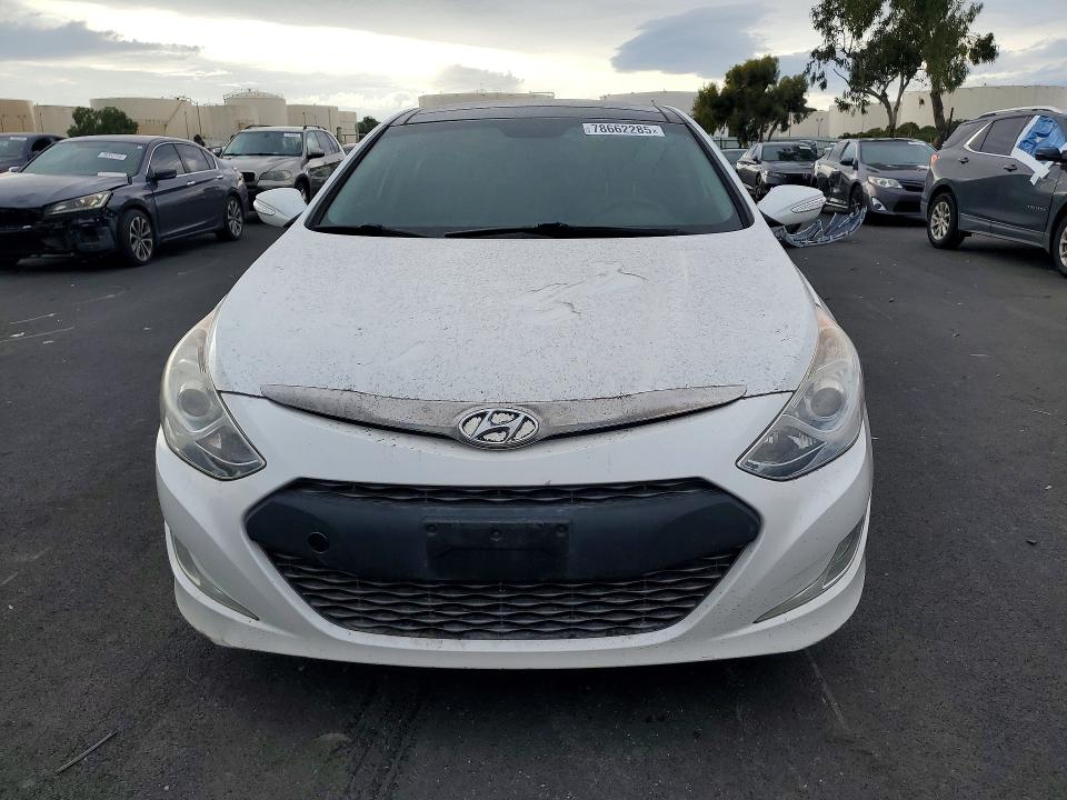 78662285 :رقم المزاد ، KMHEC4A45EA112442 vin ، 2014 Hyundai Sonata مزاد بيع