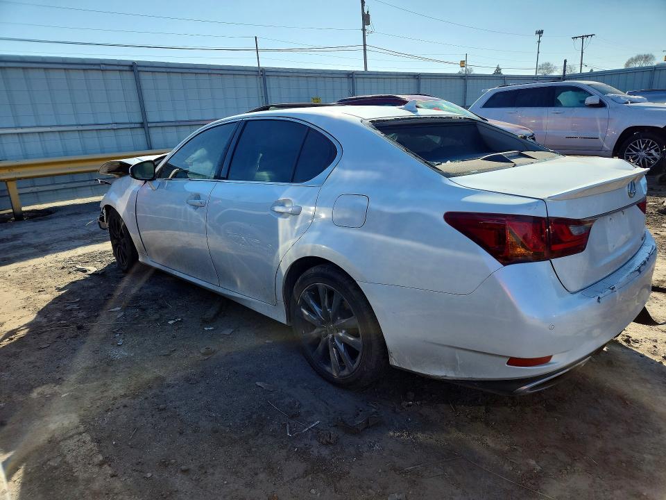 Aukcja sprzedaży 2013 Lexus Gs 350, vin: JTHBE1BL7D5026755, numer aukcji: 78883225