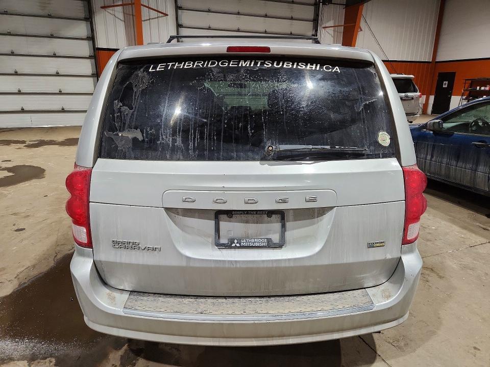 Продажа на аукционе авто 2012 Dodge Grand Caravan, vin: 2C4RDGBG1CR414672, номер лота: 75002605