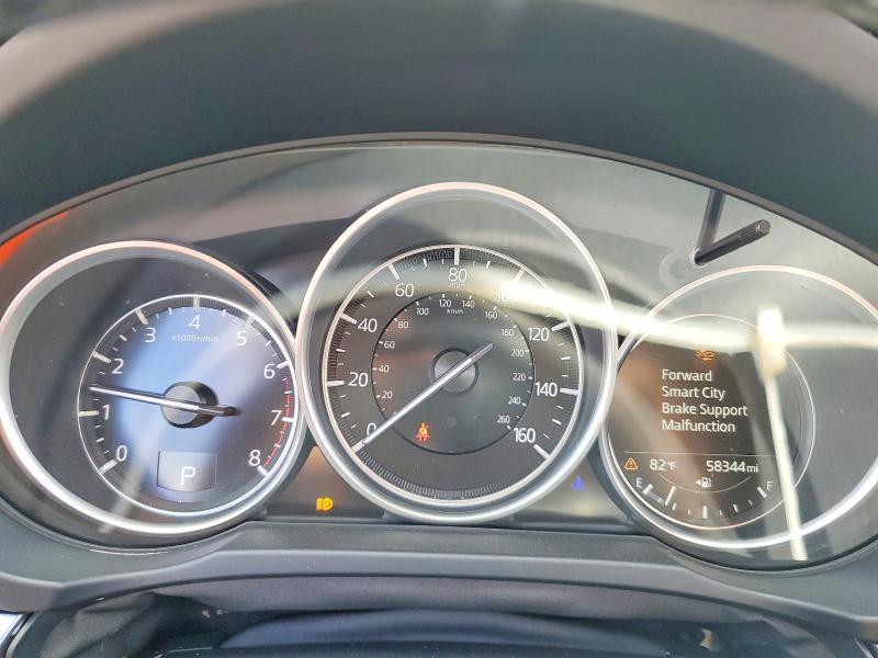 Aukcja sprzedaży 2019 Mazda Cx-5, vin: JM3KFACM4K0663495, numer aukcji: 77975105