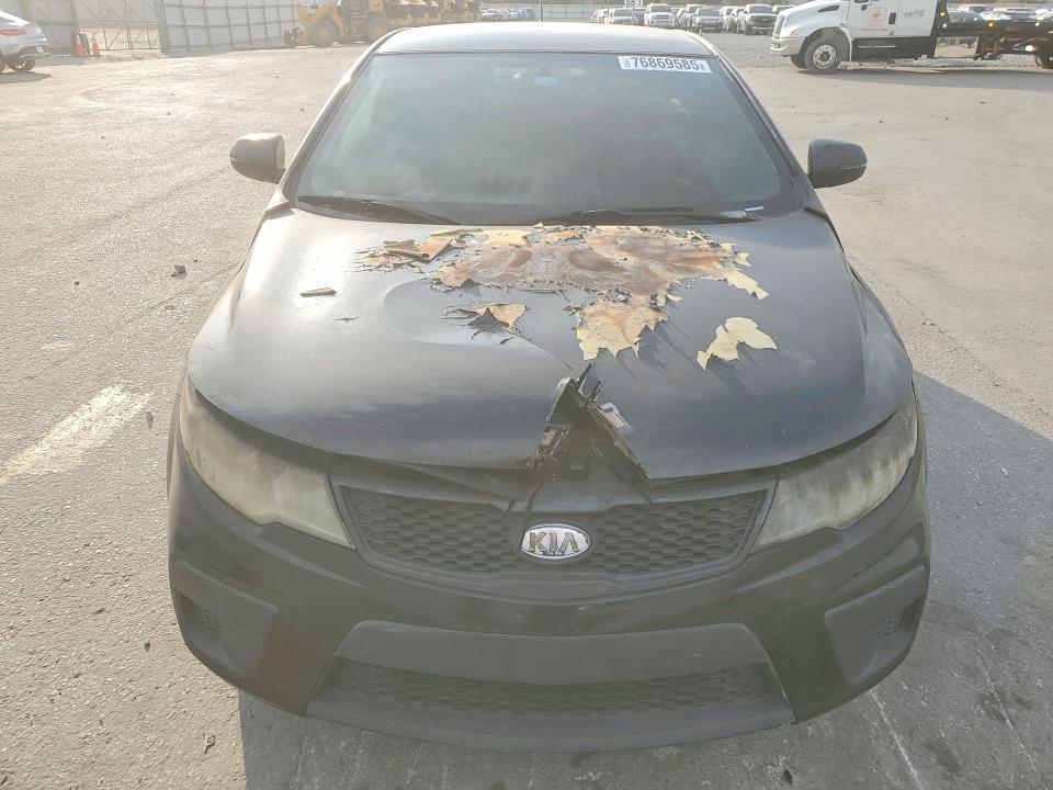 Продаж на аукціоні авто 2013 Kia Forte Koup, vin: KNAFU6A22D5743735, номер лоту: 76869585