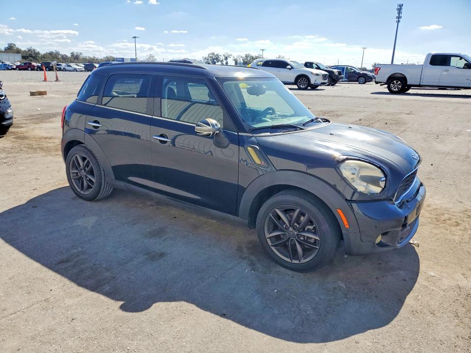 Продажа на аукционе авто 2011 Mini Cooper, vin: WMWZC3C59BWL78385, номер лота: 76191775