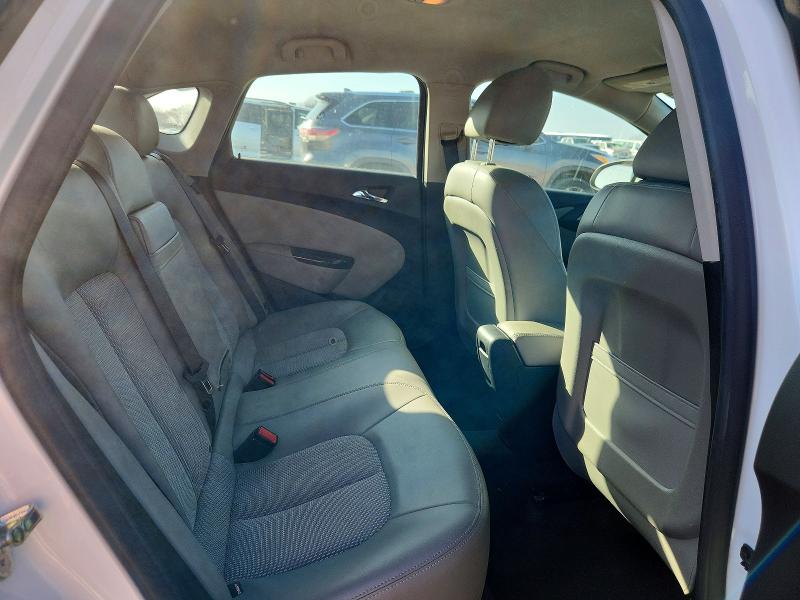 Auction sale of the 2013 Buick Verano, vin: 1G4PP5SK0D4170505, lot number: 78507575
