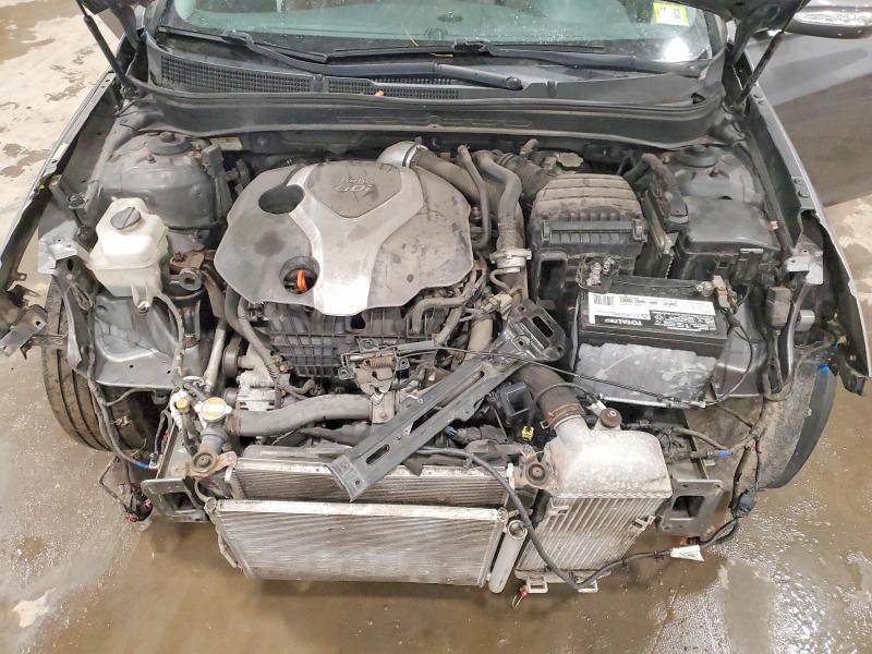 Продажа на аукционе авто 2011 Hyundai Sonata, vin: 5NPEC4ABXBH208767, номер лота: 78936075