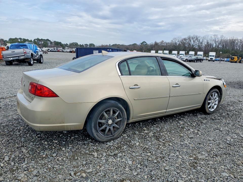 2009 Buick Lucerne მანქანა იყიდება აუქციონზე, vin: 1G4HP57M89U107514, აუქციონის ნომერი: 79091885