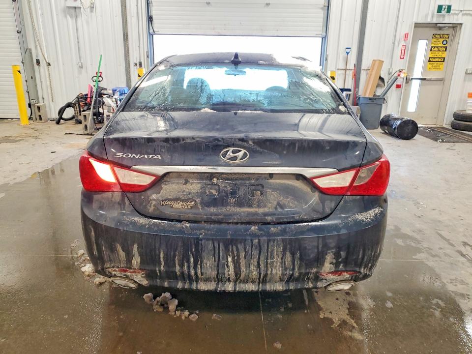 Продажа на аукционе авто 2013 Hyundai Sonata Se, vin: 5NPEC4AC9DH810314, номер лота: 76338135