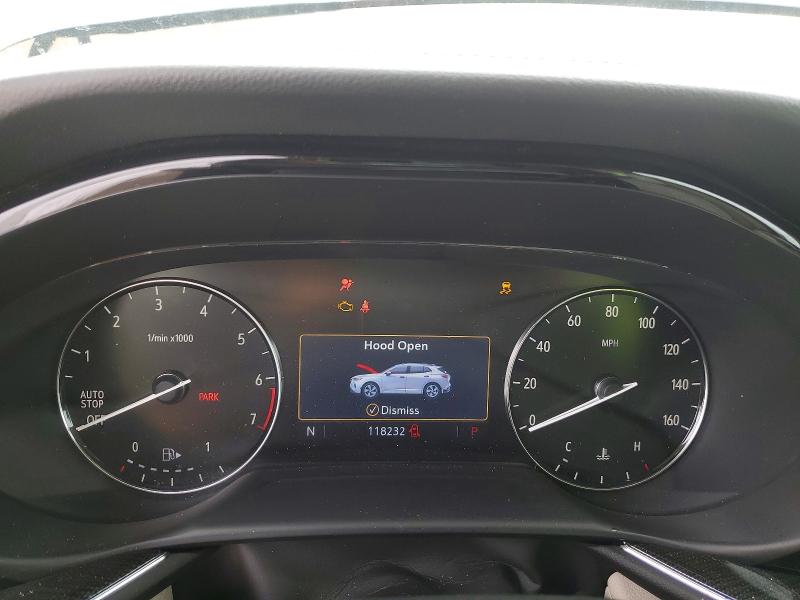 Продажа на аукционе авто 2021 Buick Envision, vin: LRBAZLR46MD073372, номер лота: 75944215