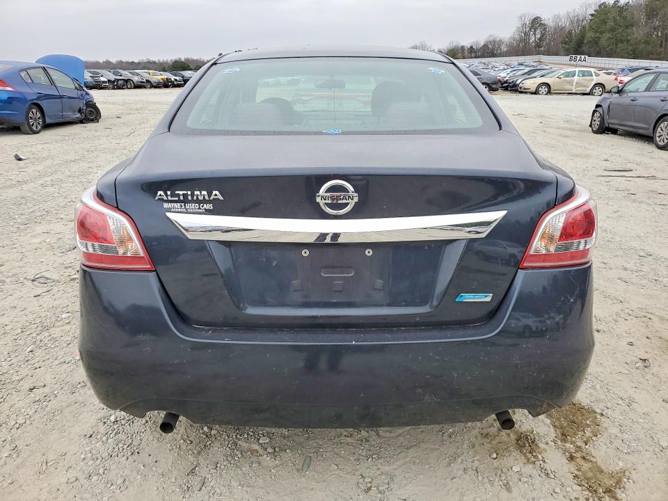 Продаж на аукціоні авто 2013 Nissan Altima, vin: 1N4AL3AP8DC236382, номер лоту: 78833525