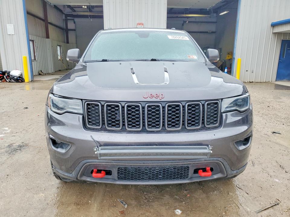 Продажа на аукционе авто 2018 Jeep Grand Cherokee, vin: 1C4RJFLG1JC427073, номер лота: 78262545