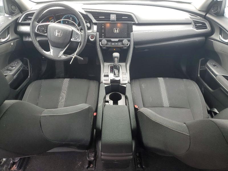 2016 Honda Civic მანქანა იყიდება აუქციონზე, vin: 2HGFC2F78GH031506, აუქციონის ნომერი: 75094155