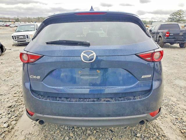 Продажа на аукционе авто 2017 Mazda Cx-5, vin: JM3KFADL9H0187047, номер лота: 79272385