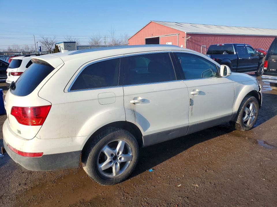 Aukcja sprzedaży 2009 Audi Q7, vin: WA1AY74L79D017288, numer aukcji: 78401185