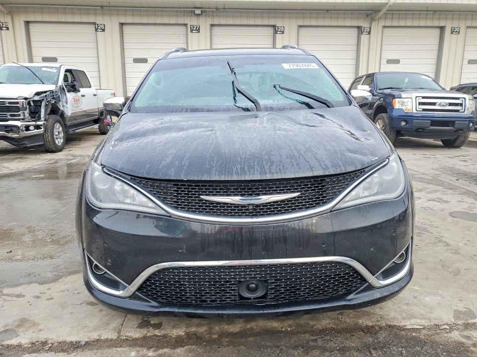 2017 Chrysler Pacifica მანქანა იყიდება აუქციონზე, vin: 2C4RC1GG2HR620311, აუქციონის ნომერი: 77907845
