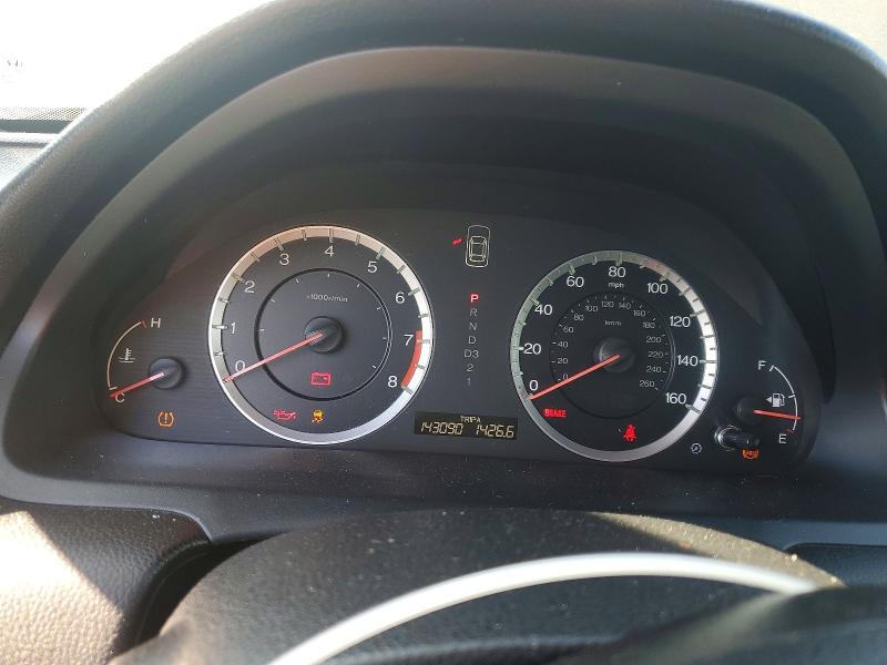 Aukcja sprzedaży 2011 Honda Accord Exl, vin: 1HGCP3F80BA012364, numer aukcji: 77020235