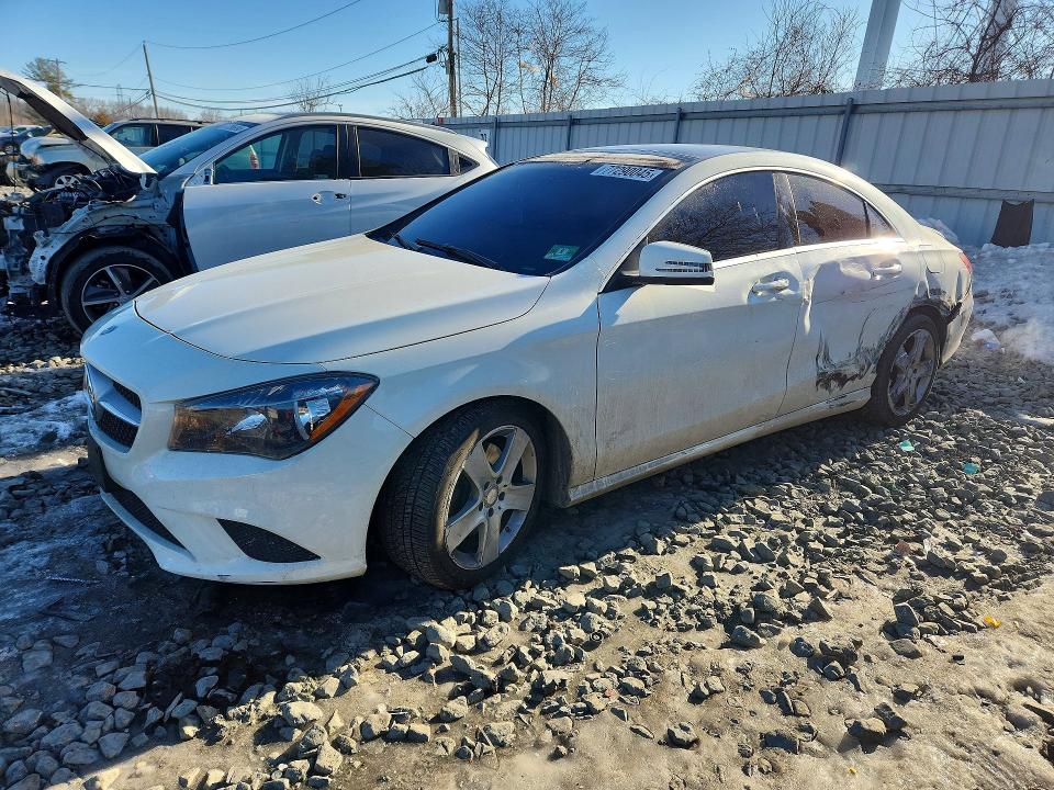 Продаж на аукціоні авто 2016 Mercedes-benz Cla, vin: WDDSJ4GBXGN367138, номер лоту: 77290045
