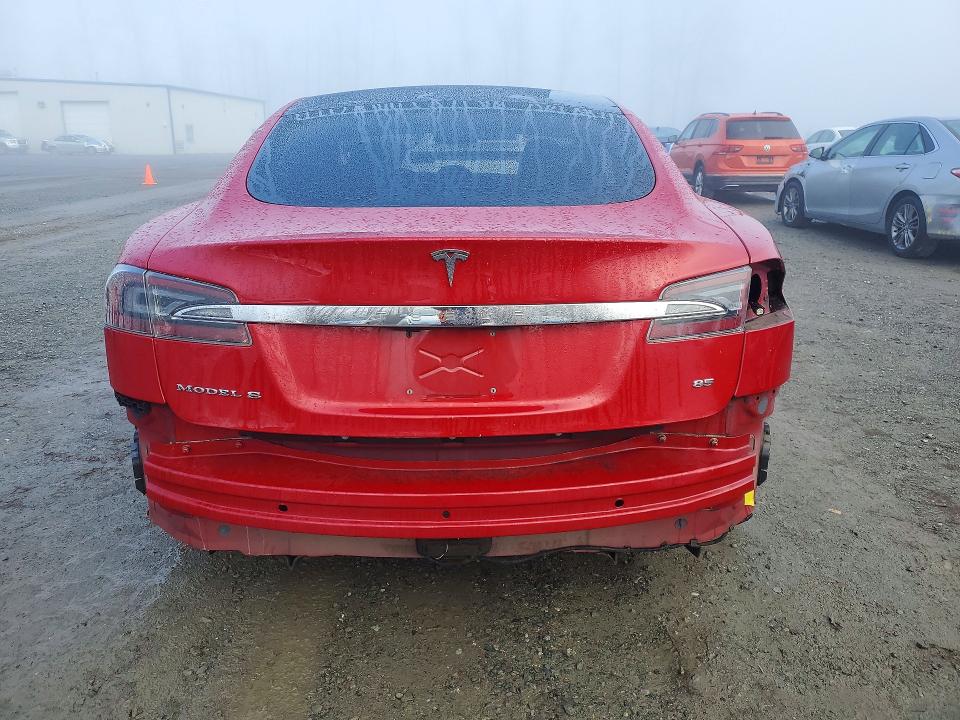 Продаж на аукціоні авто 2013 Tesla Model S, vin: 5YJSA1CN0DFP27245, номер лоту: 78243175