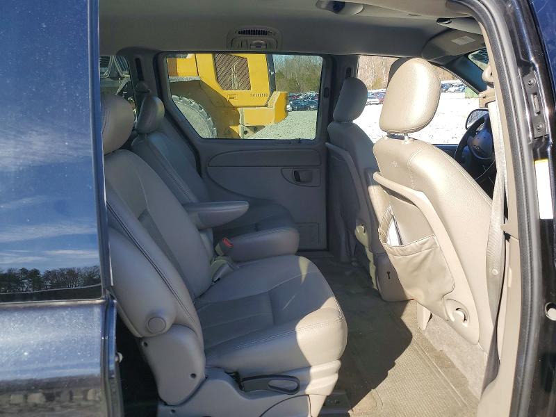 Продажа на аукционе авто 2004 Chrysler Town & Country, vin: 2C4GP54L44R529202, номер лота: 76779335