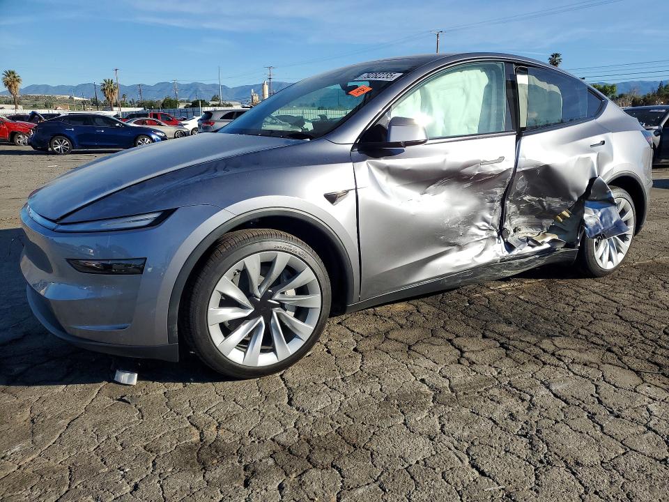 Продаж на аукціоні авто 2026 Tesla Model Y, vin: 7SAYGDEE6TF567705, номер лоту: 79282235