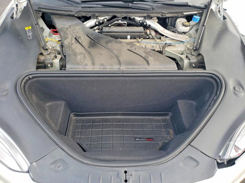 75313355 :رقم المزاد ، 5YJSA1E29JF260292 vin ، 2018 Tesla Model S مزاد بيع