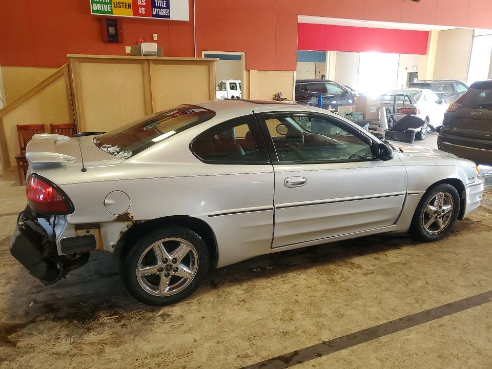 Продажа на аукционе авто 2003 Pontiac Grand Am, vin: 1G2NW12E73C209911, номер лота: 74127825